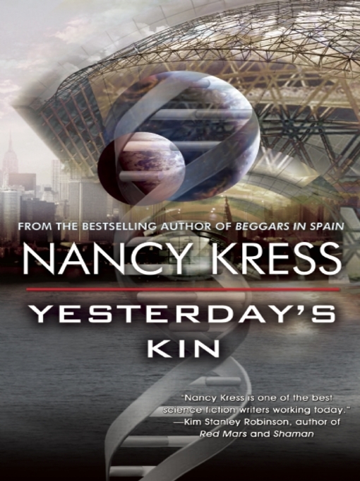 Cover image for Yesterday's Kin